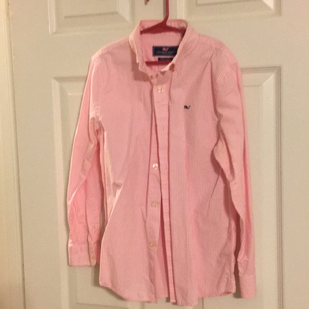 Vineyard Vines Button Down Shirt